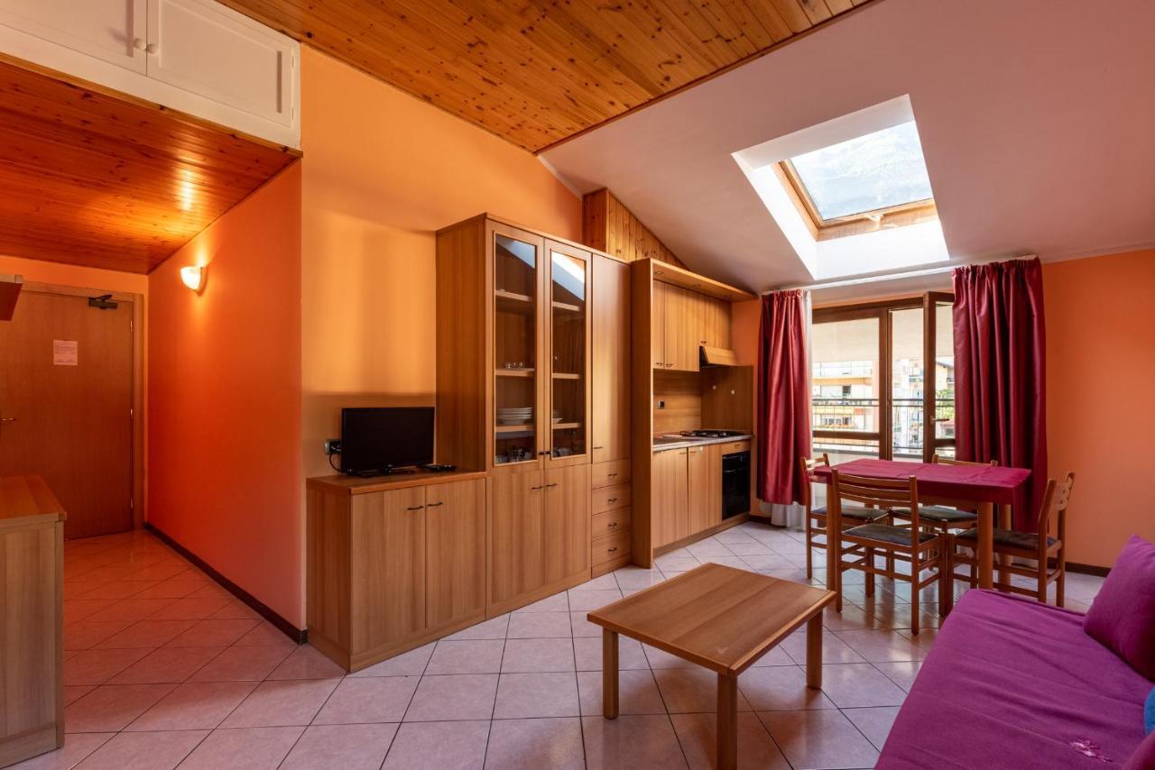 Residence Saint-Vincent Buitenkant foto