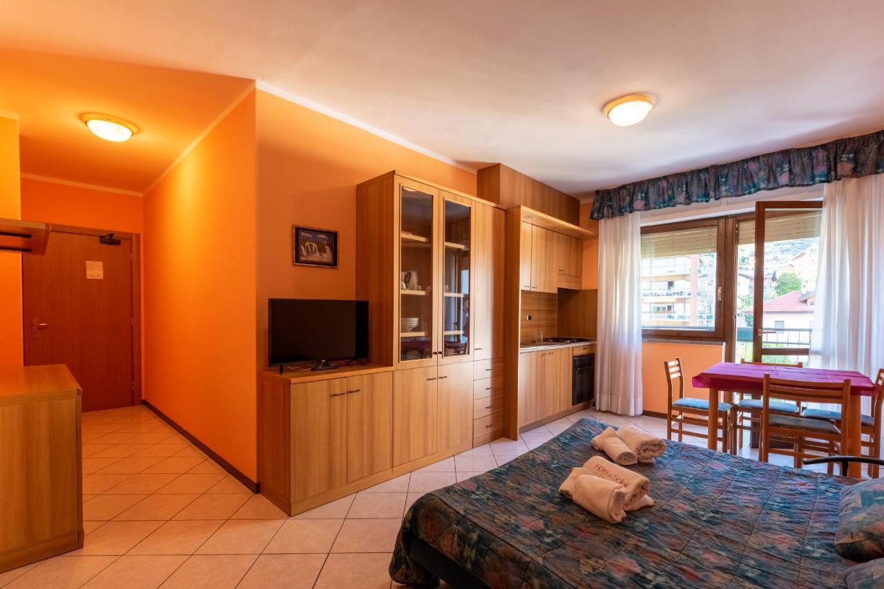 Residence Saint-Vincent Buitenkant foto