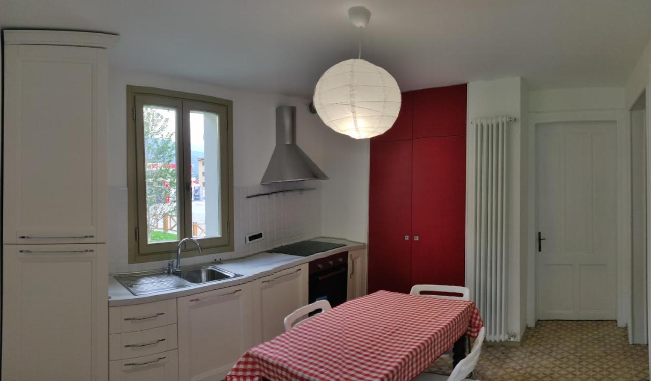 Residence Saint-Vincent Buitenkant foto