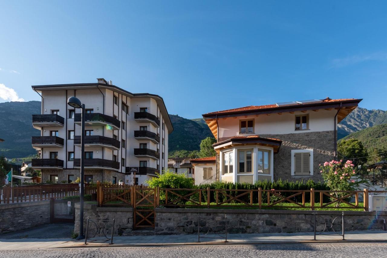 Residence Saint-Vincent Buitenkant foto